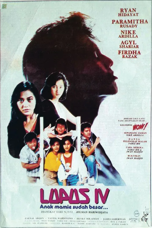 Lupus 4 (Anak Mami Sudah Besar)