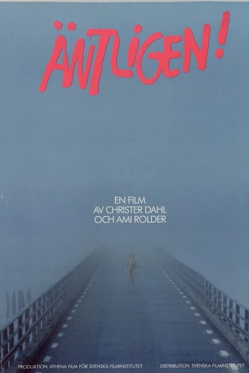 Äntligen!