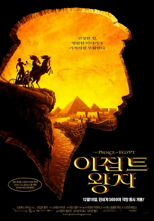 The Prince of Egypt