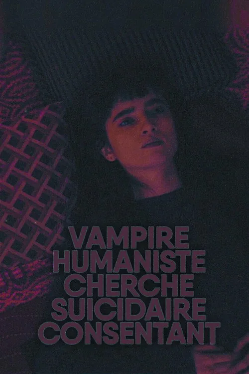 Humanist Vampire Seeking Consenting Suicidal Person