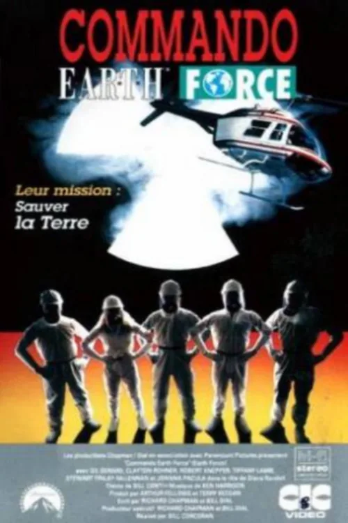 Commando Earth Force