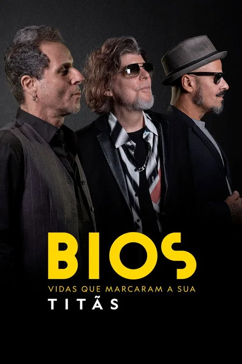 Bios: Titãs