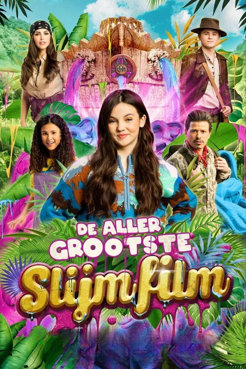 The Biggest Slime Movie