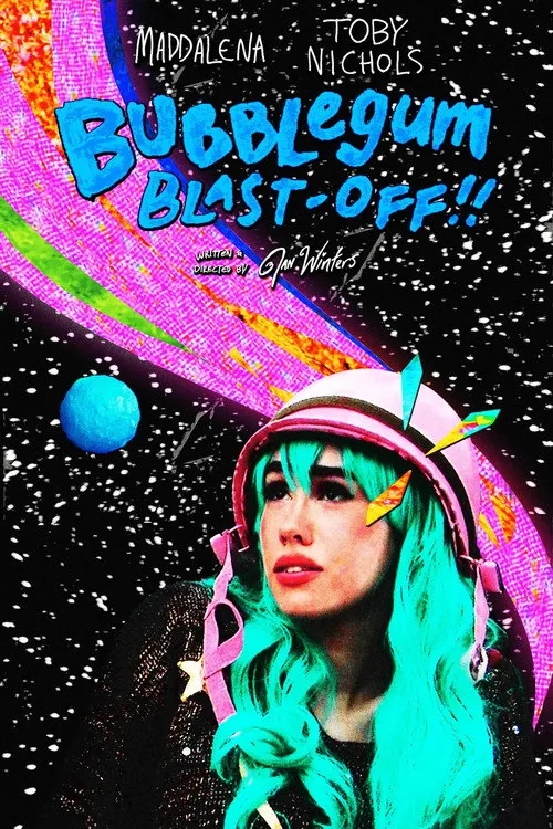 Bubblegum Blast-Off!!