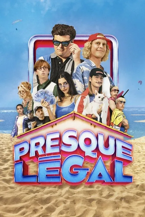 Almost Legal