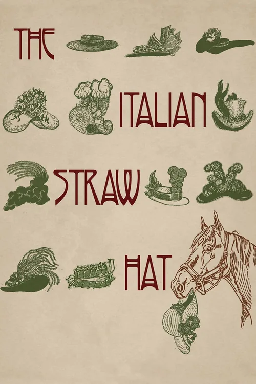 Un chapeau de paille d'Italie