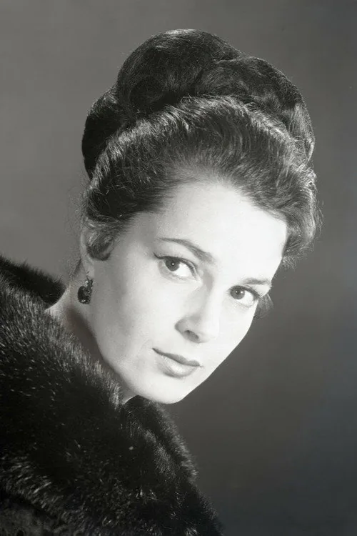 Элина Быстрицкая
