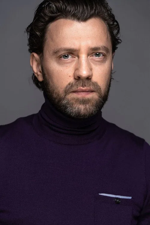 Дмитрий Сергин