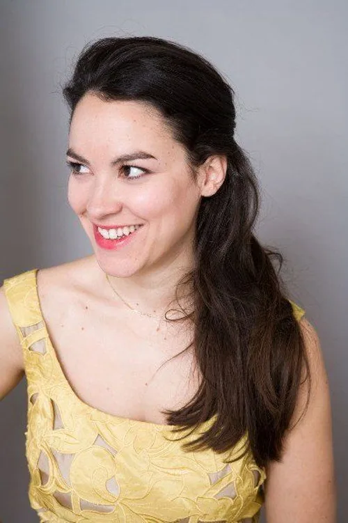Audrey Vernon