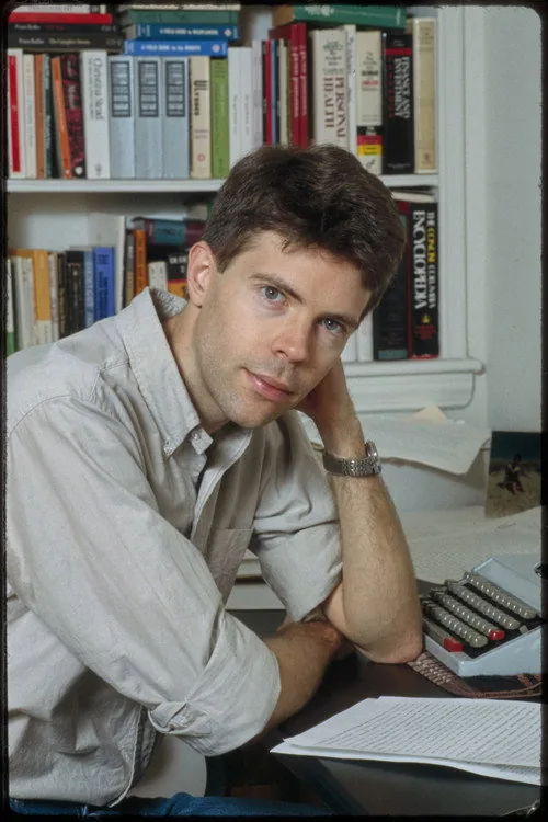 Jonathan Franzen