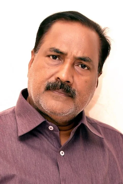 Spadikam George