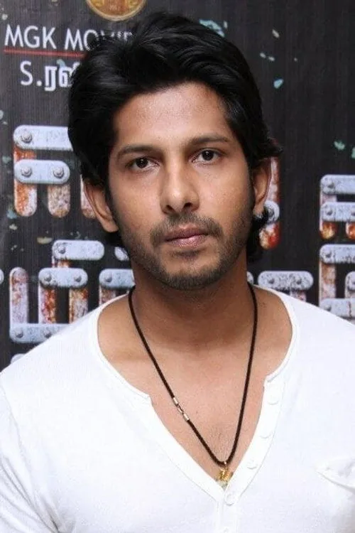Vamsi Krishna