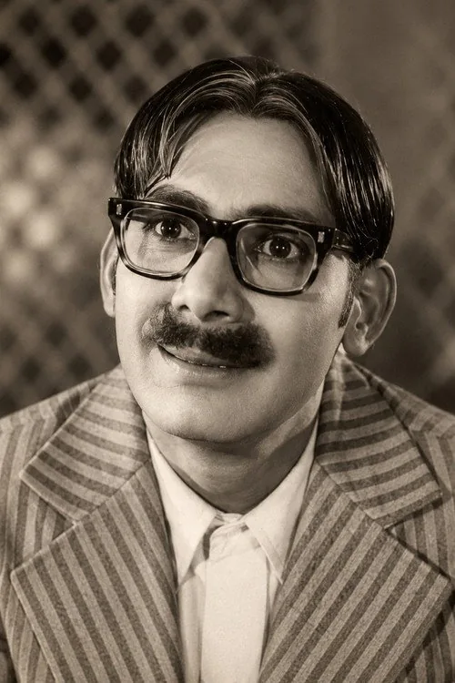 Sakshi Ranga Rao