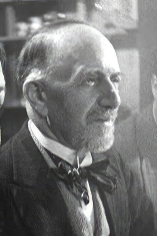 Gustave Hamilton