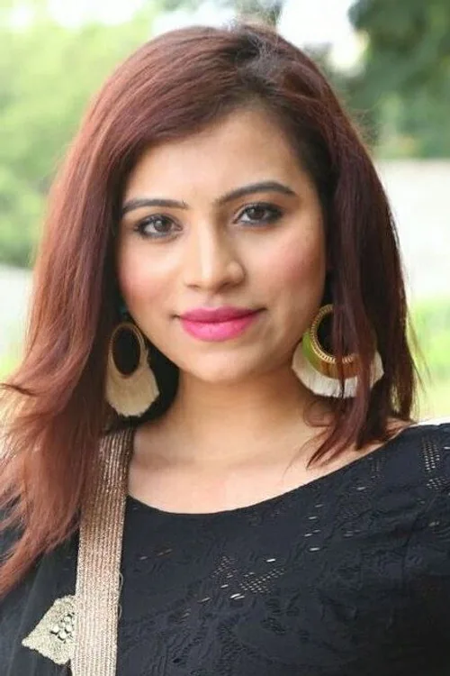 Priyanka Raman