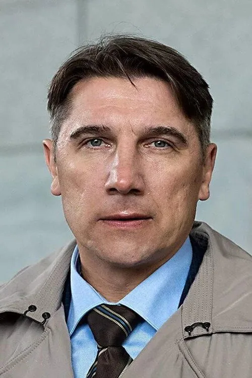 Sergey Ugryumov