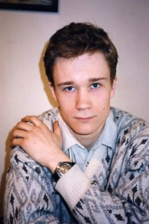 Sergey Steblov