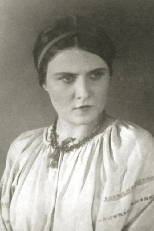 Катерина Осмяловська