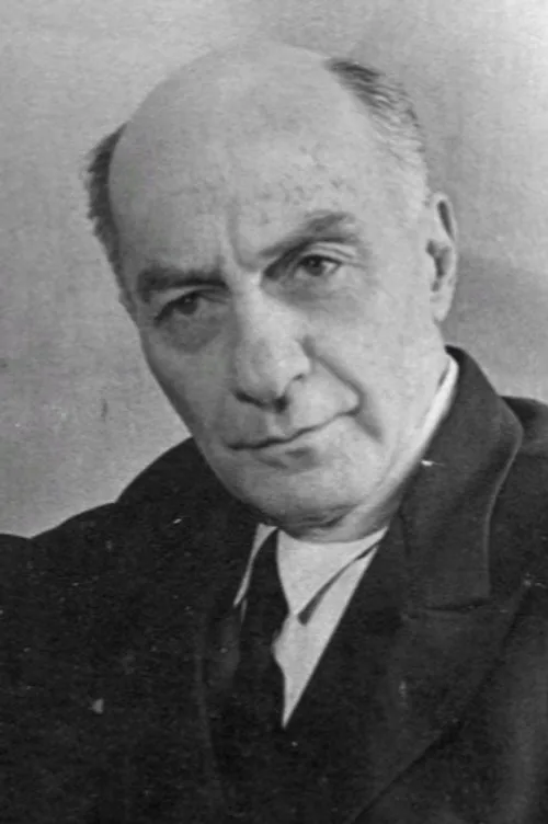 Николай Черкасов-Сергеев