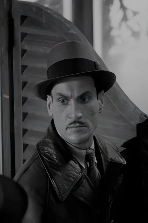 Harry Nestor