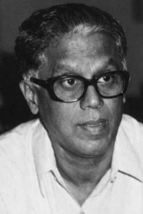 S. Maruti Rao