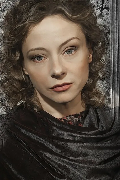 Evgeniya Dobrovolskaya