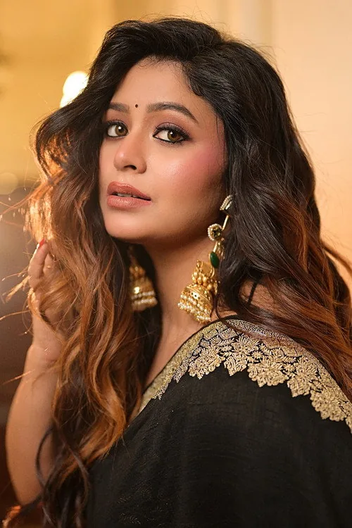 Ritabhari Chakraborty