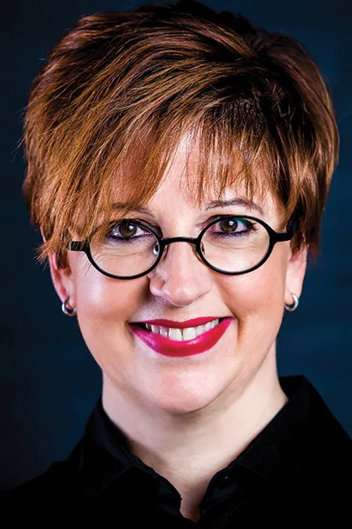 Chantal Lamarre