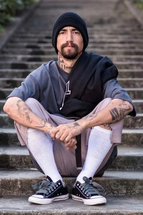 Sammy Baca