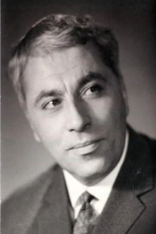 Евгений Симонов