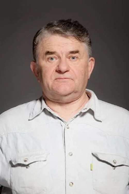 Aleksandr Kashperov