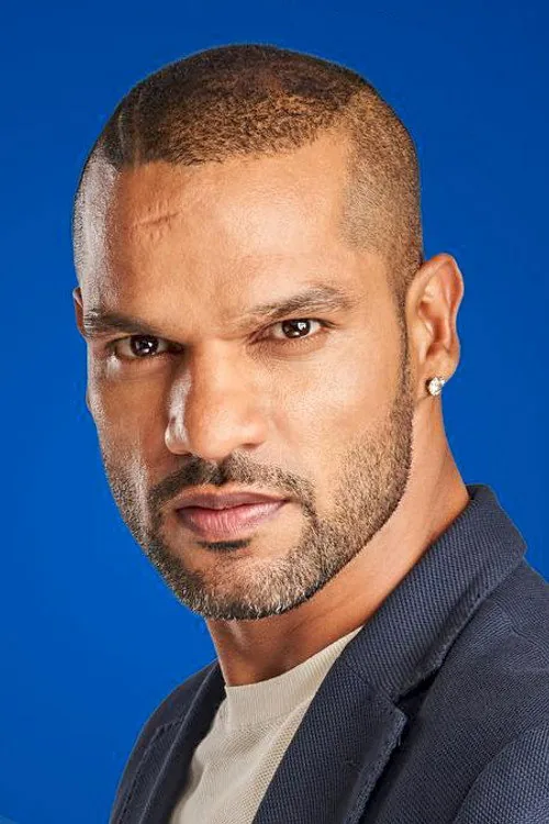 Shikhar Dhawan