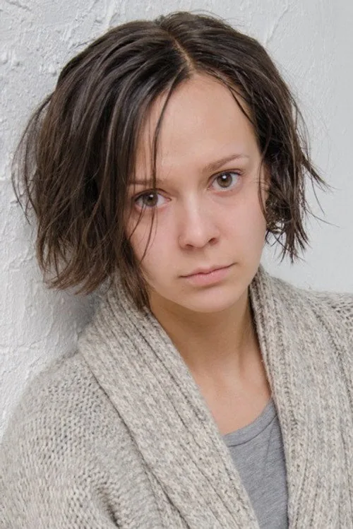 Svetlana Pervushina
