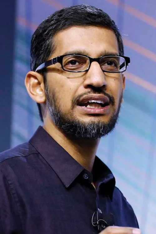 Sundar Pichai