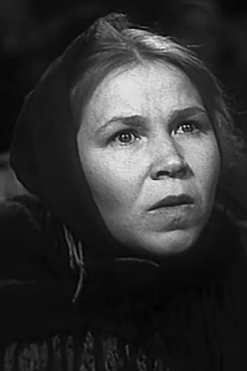 Любовь Студнева