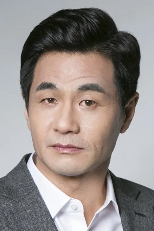 Son Kyoung-won