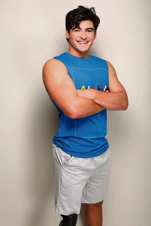 Caleb Swanepoel