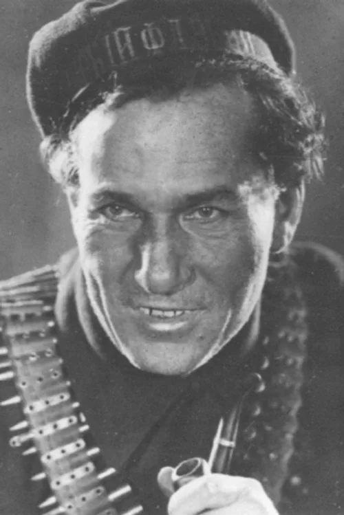 Pyotr Nikashin