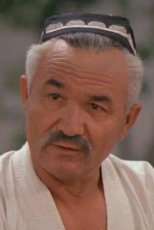 Kurban Sharipov