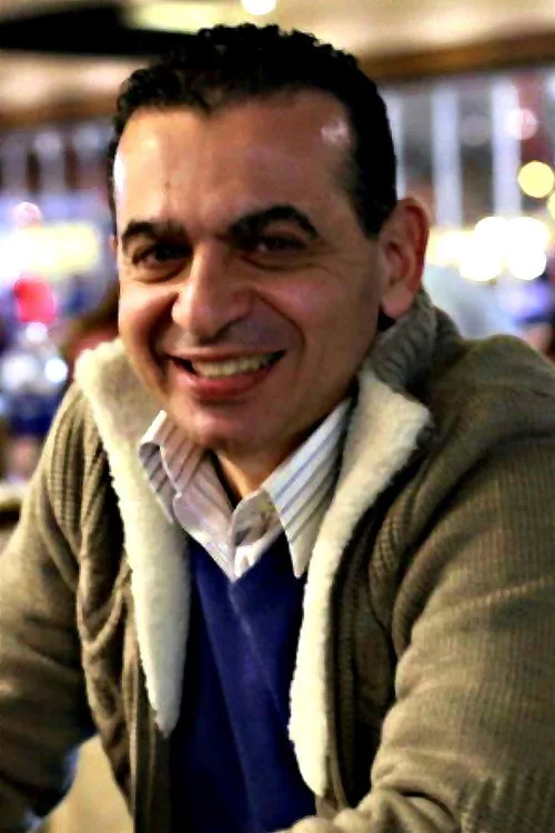 أشرف أمين