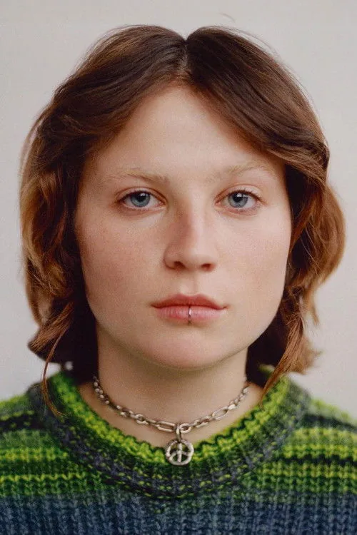 Ísadóra Bjarkardóttir Barney