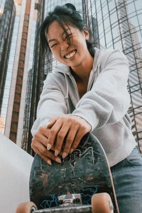 Eunice Chang