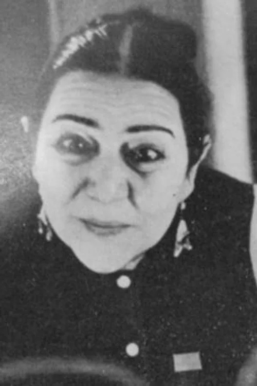 Maryam Yakubova