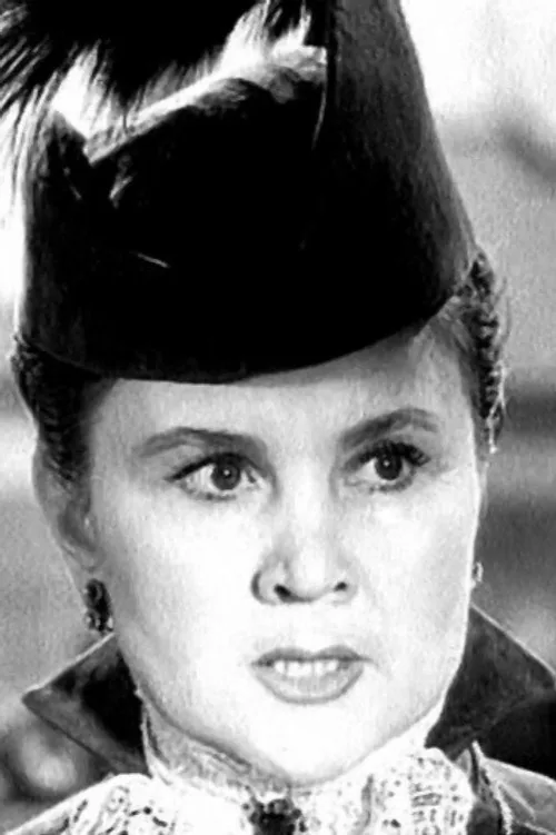 Valentina Romanova