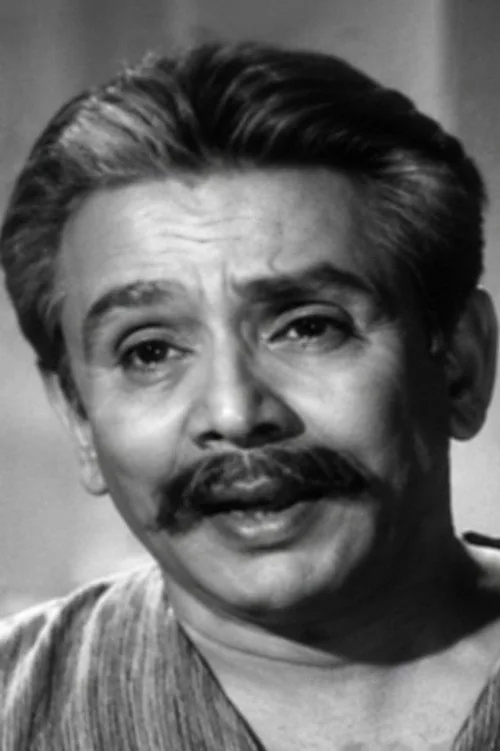 'Vairam' Krishnamoorthy