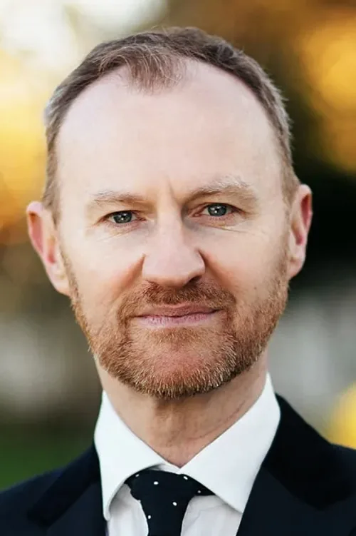 Mark Gatiss