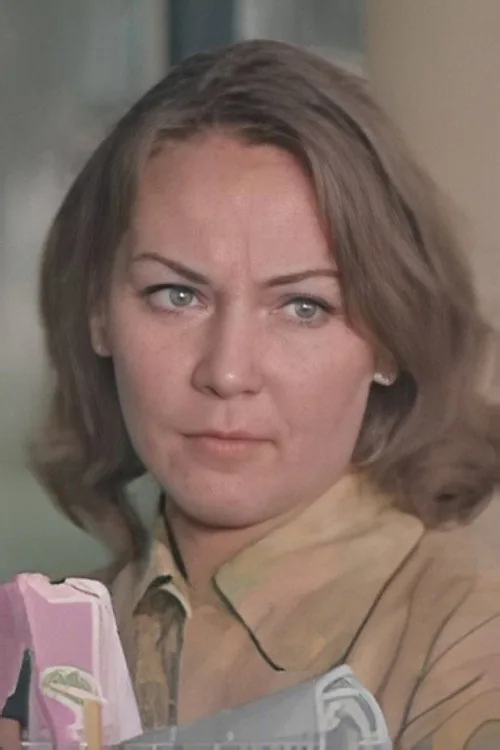 Galina Nekhaevskaya
