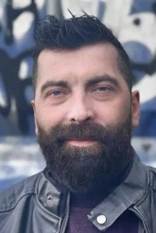 Andy John Noble
