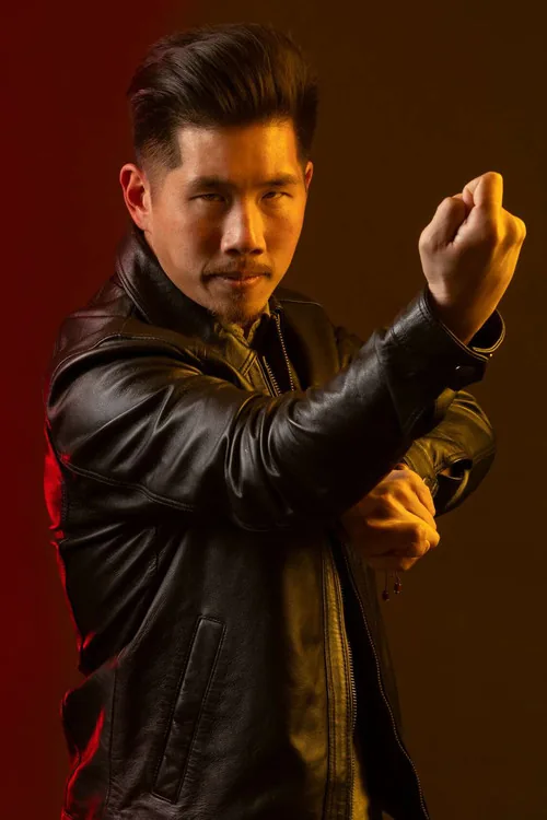 Daniel Mah