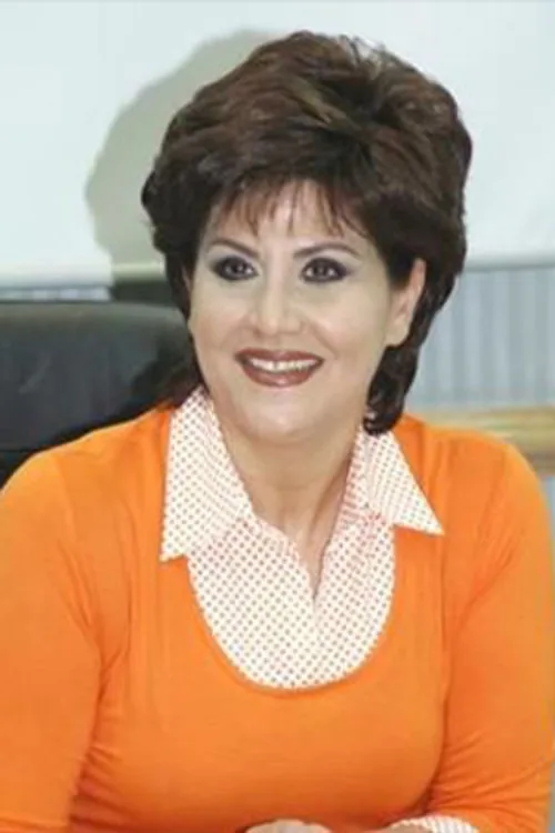سميرة بارودي